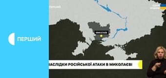 "Суспильне. Студия". Информационный проект. Прямой эфир.