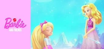 Barbie: Dreamtopia – shorty Sezon 1 Odcinek 2 Barbie: Dreamtopia – shorty Sezon 1 Odcinek 2