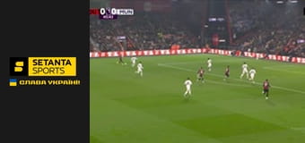 Футбол. Чемпіонат Англії. Прем'єр-ліга. Борнмут - Манчестер Юнайтед.