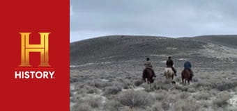 Мужчины в горах, 12 сезон, 3 эп. Свинец и порох.