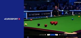 Снукер. Home Nations. Открытый чемпионат Северной Ирландии в Белфасте, Великобритания. Финал. Сессия 2.