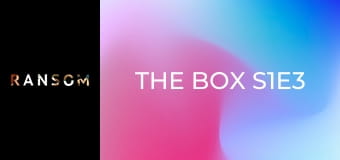 Pudełko S1E3 Pudełko S1E3