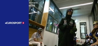 Прыжки на лыжах с трамплина. Кубок мира. Этап 2 в Фалуне, Швеция. HS 132.