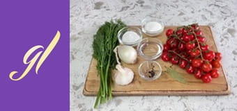 Сладкие и соленые постные блюда. Выпуск 3