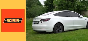 Tesla Model 3 Long Range Tesla Model 3 Long Range