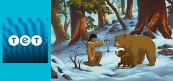 Братик ведмедик - 2