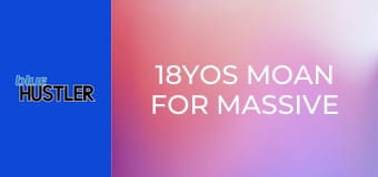 18YOs Moan For Massive Black Shaft