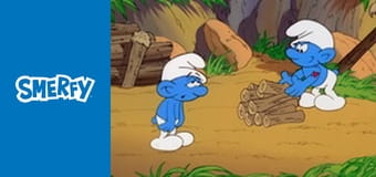 Trochę wiary w smerfa / Harmoniusz robi furorę Trochę wiary w smerfa / Harmoniusz robi furorę