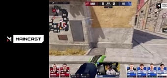 CS2. StarLadder Budapest Major 2025.