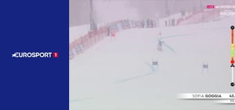 Горнолыжный спорт. Кубок мира. Этап в Тремблане, Канада. Женщины. Гигантский слалом. День 1. 1-я попытка. Прямая трансляция.