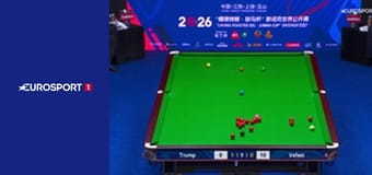 Снукер. World Open в Юйшане, Китай. 1/4 финала.