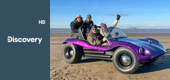 Забытое и погребенное: классические автомобили S1E5 - Хот-род