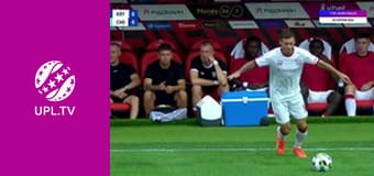 УПЛ: VBET. Кривбасс - Черноморец. 1-й тур. Сезон 2024/25.