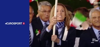 Зал славы. Олимпиада 2012 в Лондоне.