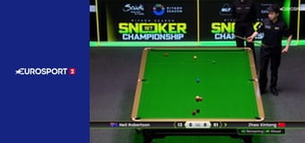 Снукер. Riyadh Season Snooker Championship в Саудовской Аравии. Финал.