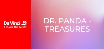 Доктор Панда - Розкопані скарби