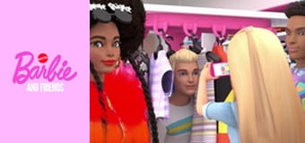 Barbie: Moda dla wszystkich Sezon 1 Odcinek 1 Barbie: Moda dla wszystkich Sezon 1 Odcinek 1