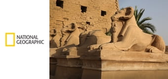 Затерянные сокровища Египта S6E4 - Проклятие Тутанхамона