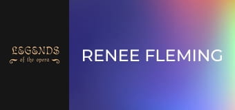 Renee Fleming Renee Fleming