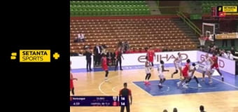 Баскетбол. Євроліга. Дубай - Хапоель Тель-Авів.