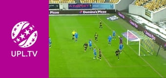 УПЛ: VBET. Матч-центр. Пряма трансляція.