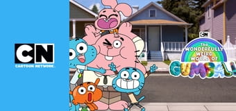 Gumball varázslatosan furcsa világa S1E19 - A mászás Gumball varázslatosan furcsa világa S1E19 - A mászás