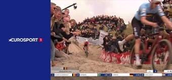 Велоспорт. Велокросс. Чемпионат Европы в Мидделкерке, Бельгия. Мужчины.