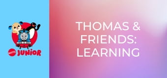 Thomas & Friends: Learning with Thomas Season 1 Episode 3 Thomas & Friends: Learning with Thomas Season 1 Episode 3