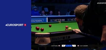 Снукер. Home Nations. Открытый чемпионат Северной Ирландии в Белфасте, Великобритания. Финал. Сессия 2.