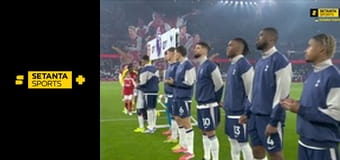 Футбол. Чемпіонат Англії. Прем'єр-ліга. Арсенал - Тоттенгем Готспур.