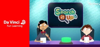 Search it Up! - Grown Ups Don't Know It All!