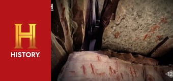 Древние пришельцы: истоки, 2 сезон, 12 эп. Тайные убежища.