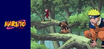 Наруто Сезон 1 Епізод 131