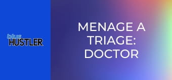 Menage A Triage: Doctor 3-Ways & More!