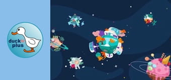 Planet Jumpers - The Four-Season Planet