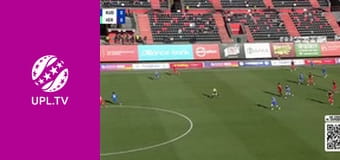 УПЛ: VBET. Кудрівка - Верес. 20-й тур. Сезон 2025/26. Пряма трансляція.