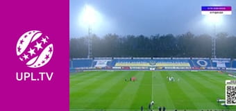 УПЛ: VBET. Динамо - Полтава. 14-й тур. Сезон 2025/26.