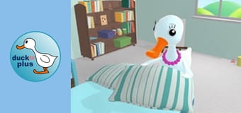 Ducky and Friends SE2 - Sleepover
