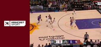 Баскетбол. NBA. Регулярний сезон. Фінікс Санз - Денвер Наггетс.