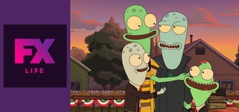 Обратная сторона Земли S1E3 - Квантовое Кольцо