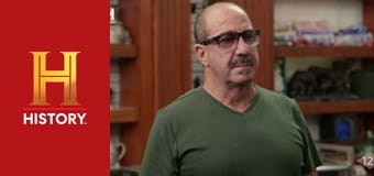 Звезды ломбарда, 24 сезон, 31 эп. Выбирайте ваше оружие.