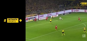 Футбол. Чемпионат Германии. Классика.