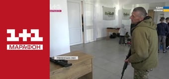 "Единые новости". Телемарафон.