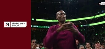 Баскетбол. NBA. Регулярний сезон. Бостон Селтікс - Голден Стейт Ворріорз.