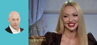 Оля Полякова. Россия, сексуальные домогательства, деньги мужа. "В гостях у Гордона" (2019)