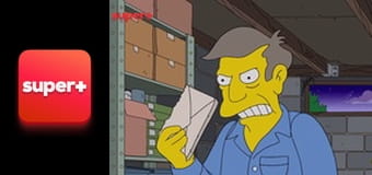 М/с "Симпсоны", 29 сезон, 5 с. "Дедуля может услышать меня".