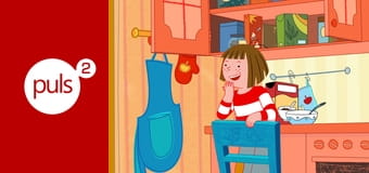 Basia S1E3 - Basia i nowy braciszek Basia S1E3 - Basia i nowy braciszek