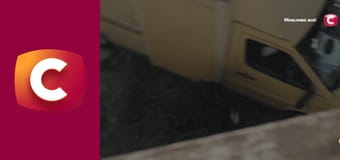 Т/с "К. О. Д.", 153 с. "Глазами собаки".