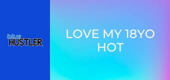 Love My 18YO Hot Body, Stepdad!