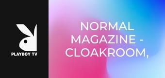 Normal Magazine - Cloakroom, Lenoir & Inthesky